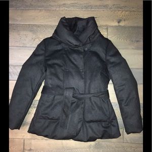 Armani down jacket
